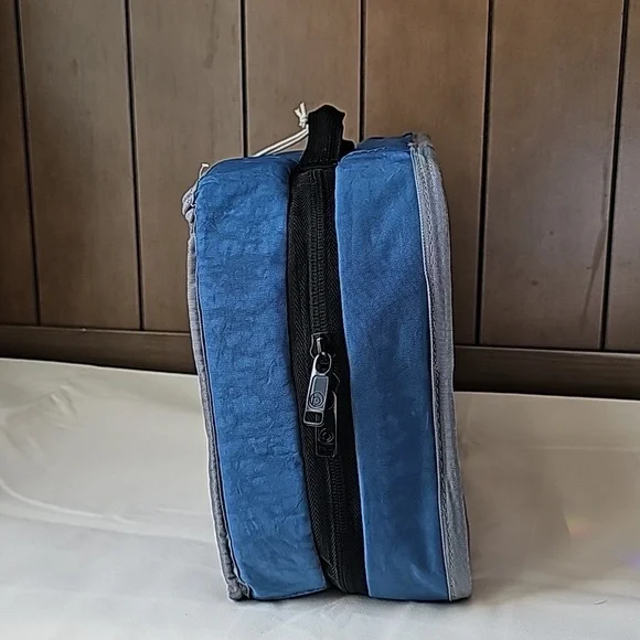BIAGGIZipSack 22 inch Foldable Spinner Duffle